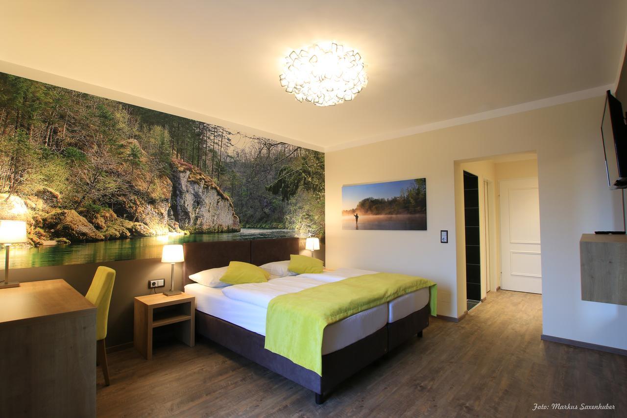 Gasthof Alpenblick Sierning Exterior foto